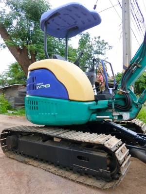 KOMATSU 30MR-1 ขนาดPC-30 (มีVDOชม) รถเก่านอกมีเอกสาร☎️สนใจติดต่อ 085-5632278 ราคาต่อรองได้