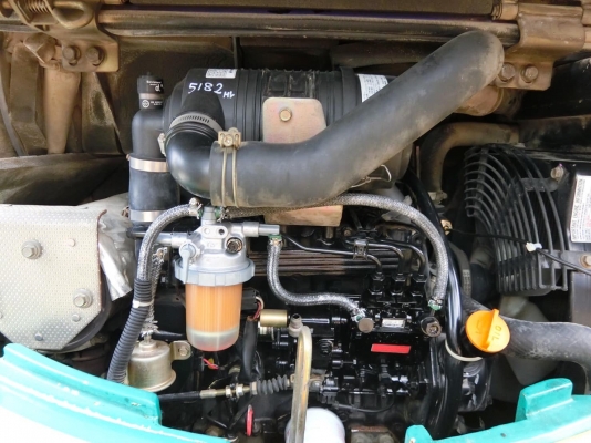 KOMATSU 30MR-1 ขนาดPC-30 (มีVDOชม) รถเก่านอกมีเอกสาร☎️สนใจติดต่อ 085-5632278 ราคาต่อรองได้