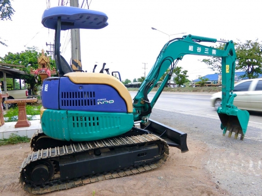 KOMATSU 30MR-1 ขนาดPC-30 (มีVDOชม) รถเก่านอกมีเอกสาร☎️สนใจติดต่อ 085-5632278 ราคาต่อรองได้