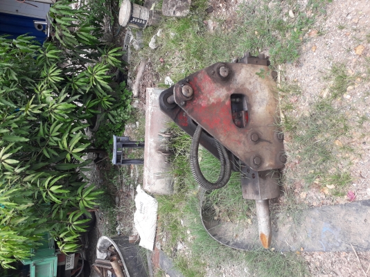 ขายหัวเจาะ 3-4 ตัน