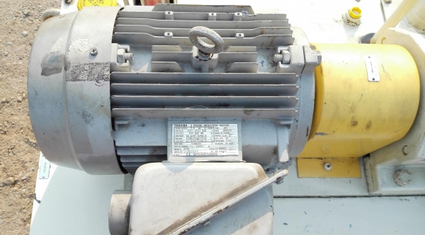 ชุดพาวเวอร์ยูนิต TOYO-OKI JAPAN ถัง 160 L 7.5 HP 200V 3 สาย