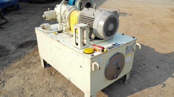 ชุดพาวเวอร์ยูนิต TOYO-OKI JAPAN ถัง 160 L 7.5 HP 200V 3 สาย