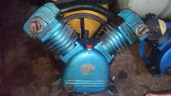 หัวปั๊มลม puma 3แรง