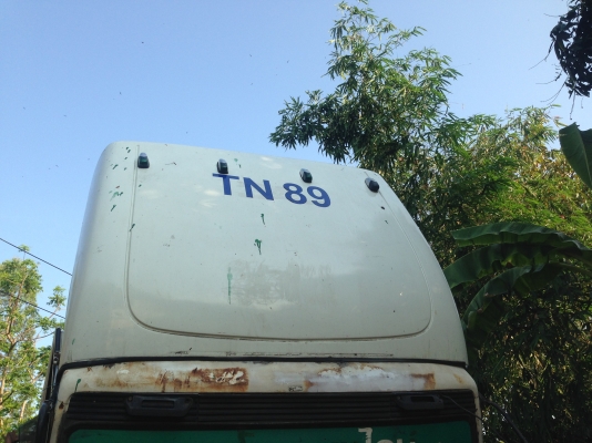 ขายหมวกลู่ลมสิบล้อ