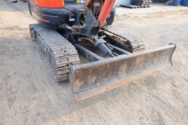 รถขุด kubota kx91-3c ใช้งาน 780 ช.ม เล่มพร้อมโอนโทร 086-1602189