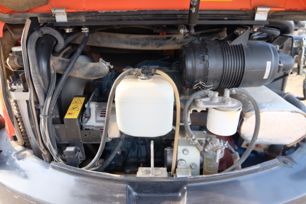 รถขุด kubota kx91-3c ใช้งาน 780 ช.ม เล่มพร้อมโอนโทร 086-1602189