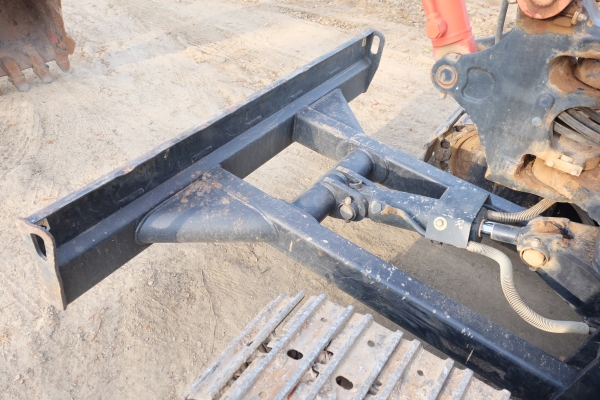 รถขุด kubota kx91-3c ใช้งาน 780 ช.ม เล่มพร้อมโอนโทร 086-1602189