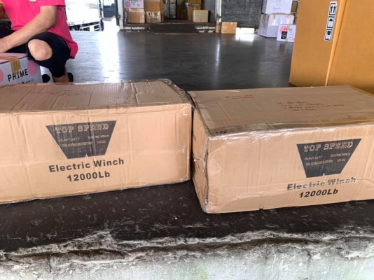 วินซ์ไฟฟ้า Top speed 12,000ปอนด์ วินซ์ไฟฟ้า Top speed 12,000ปอนด์