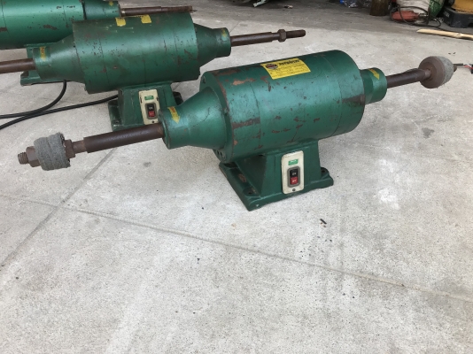 ( เหลือ 1ตัวครับ )ขายมอเตอร์ขัดเงา-เจียร์ Misury 5HP. 380V รุ่นใหญ่ ทนงานหนัก สภาพสวยหมุนนิ่ม พร้อมใ ( เหลือ 1ตัวครับ )ขายมอเตอร์ขัดเงา-เจียร์ Misury 5HP. 380V รุ่นใหญ่ ทนงานหนัก สภาพสวยหมุนนิ่ม พร้อมใ