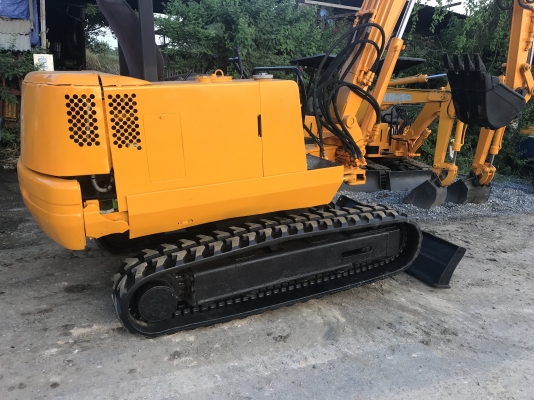 Mitsubishi mm30สภาพดีเก่าญี่ปุ่น มีใบอินวอยไม่เคยใช้ในไทย เทียบเท่าพีซี 30