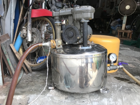 ขายปั๊มน้ำอัตโนมัติ Mitsubishi 200W ถังสแตนเลสอย่างดี สภาพสวย หมุนนิ่ม ตรวจเช็คแรงดันเรียบร้อยแล้ว ไม่มีรั่วซึม พร้อมใช้งาน ขายปั๊มน้ำอัตโนมัติ Mitsubishi 200W ถังสแตนเลสอย่างดี สภาพสวย หมุนนิ่ม ตรวจเช็คแรงดันเรียบร้อยแล้ว ไม่มีรั่วซึม พร้อมใช้งาน