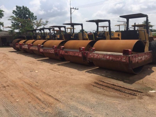 รถบด 11 ตัน