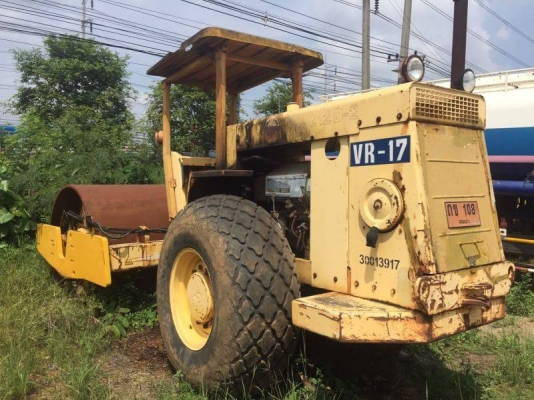 รถบด 11 ตัน