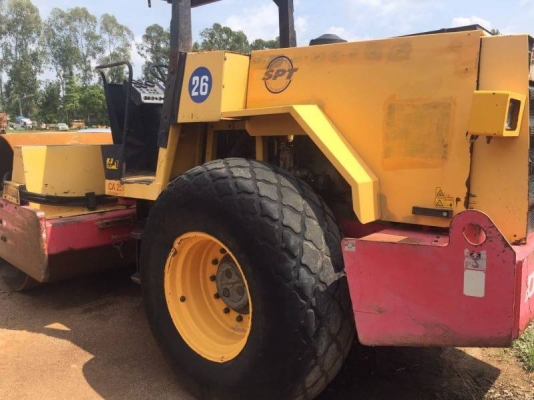 รถบด 11 ตัน