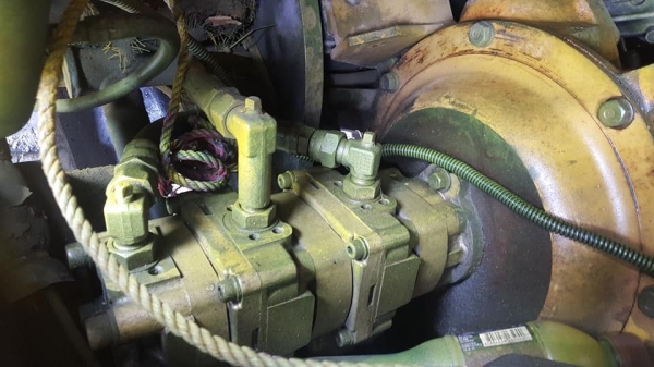 SALE*สินค้าเก่านอก ขายถูกด่วนๆ รถขุดKOMATSU PC50UU-2 ปรับสภาพ ขัดล้าง-ทำสี ยังไม่เคยใช้งานในเมืองไทย ราคาเพียง 380,000 บาท SALE*สินค้าเก่านอก ขายถูกด่วนๆ รถขุดKOMATSU PC50UU-2 ปรับสภาพ ขัดล้าง-ทำสี ยังไม่เคยใช้งานในเมืองไทย ราคาเพียง 380,000 บาท