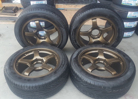 ล้อมือ2 ขอบ20 6รู139 พร้อมยาง (ฝากขาย)