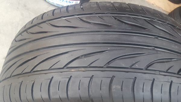 ล้อมือ2 ขอบ20 6รู139 พร้อมยาง (ฝากขาย)