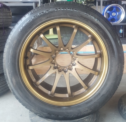 ล้อมือ2 CE28ขอบ20 6รู ยาง265/50/20 4 ล้อ ล้อมือ2 CE28ขอบ20 6รู ยาง265/50/20 4 ล้อ