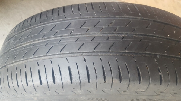 ล้อมือ2 MSขอบ15 4รู100-114 พร้อมยาง 4 ล้อ