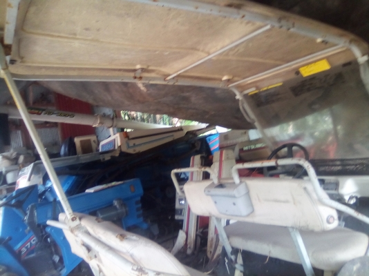 รถกอล์ฟ ้HITACHI ครับ