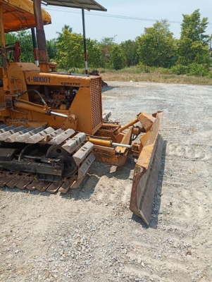 KOMATSU D20P5