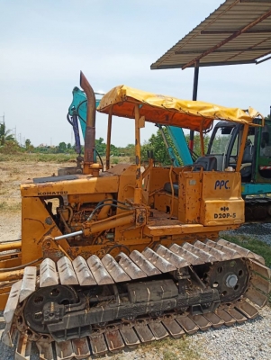 KOMATSU D20P5