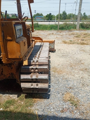 KOMATSU D20P5