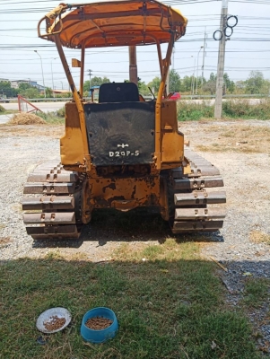 KOMATSU D20P5