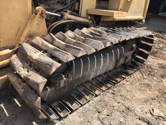 รถแทรคเตอรCatterpillar D3C LGP lll ใบแทรค 70ตีนเป็ด มีเล่มทะเบียน รถสวยเครื่องดี พร้อมใช้ รถแทรคเตอรCatterpillar D3C LGP lll ใบแทรค 70ตีนเป็ด มีเล่มทะเบียน รถสวยเครื่องดี พร้อมใช้