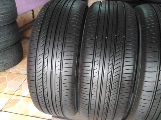 ยาง\% คัดสภาพ Yokohama dB V552 225 60 17 ผลิตปี 2018 มีรับประกันให้ทุกเส้น ขายถูก 4 เส้น 5800.-NET * ยาง\% คัดสภาพ Yokohama dB V552 225 60 17 ผลิตปี 2018 มีรับประกันให้ทุกเส้น ขายถูก 4 เส้น 5800.-NET *