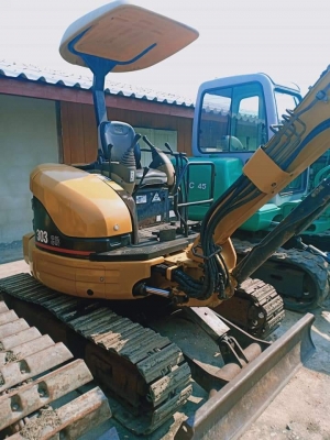ขายจ้า..CATERPILLAR 303CCR เก่านอกแท้ เดิมๆๆมีลายแย๊ก.. ใช้งานมาน้อย เครื่องปั๊มแห้ง..สภาพสวย พร้อมใช้ โทร 089-3818694 จ๊อย ขายจ้า..CATERPILLAR 303CCR เก่านอกแท้ เดิมๆๆมีลายแย๊ก.. ใช้งานมาน้อย เครื่องปั๊มแห้ง..สภาพสวย พร้อมใช้ โทร 089-3818694 จ๊อย