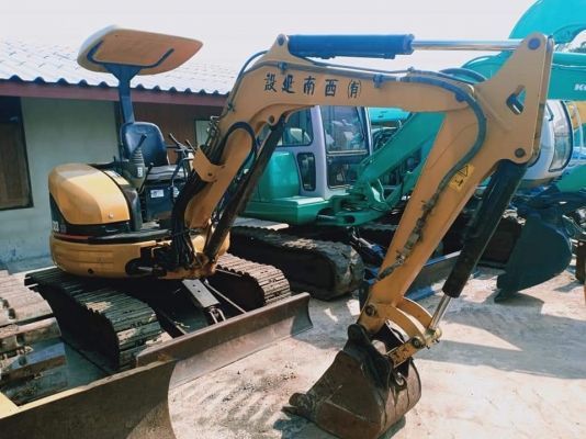 ขายจ้า..CATERPILLAR 303CCR เก่านอกแท้ เดิมๆๆมีลายแย๊ก.. ใช้งานมาน้อย เครื่องปั๊มแห้ง..สภาพสวย พร้อมใช้ โทร 089-3818694 จ๊อย ขายจ้า..CATERPILLAR 303CCR เก่านอกแท้ เดิมๆๆมีลายแย๊ก.. ใช้งานมาน้อย เครื่องปั๊มแห้ง..สภาพสวย พร้อมใช้ โทร 089-3818694 จ๊อย