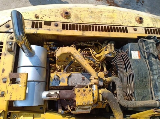 ขายจ้า ...KOMATSU PC120-6 เก่านอกแท้ เดิมๆๆ สภาพสวย เครื่องปั๊มแห้ง ใช้งานมาแค่ 3,xxxชั่วโมง พร้อมใช้ โทร 089-3818694จ๊อย ขายจ้า ...KOMATSU PC120-6 เก่านอกแท้ เดิมๆๆ สภาพสวย เครื่องปั๊มแห้ง ใช้งานมาแค่ 3,xxxชั่วโมง พร้อมใช้ โทร 089-3818694จ๊อย