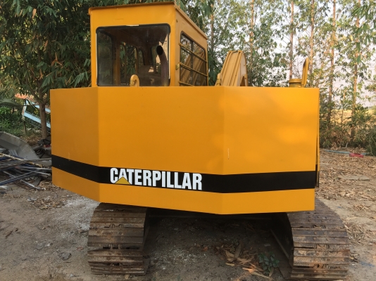 แบคโฮ CAT E70 พร้อมใช้งาน