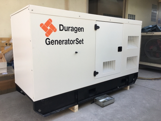 60KVA Cummins-Stamford