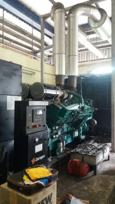 60KVA Cummins-Stamford