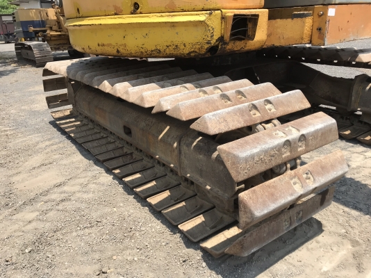 ขาย รถแม็คโคร KATO HD308US(ขนาด 6 ตัน)พร้อมใช้งาน นำเข้าเองจากประเทศญี่ปุ่น ติดต่อ 063-9316985 ID LINE : 0639316985 ครับ