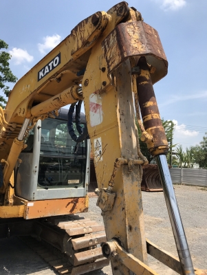ขาย รถแม็คโคร KATO HD308US(ขนาด 6 ตัน)พร้อมใช้งาน นำเข้าเองจากประเทศญี่ปุ่น ติดต่อ 063-9316985 ID LINE : 0639316985 ครับ