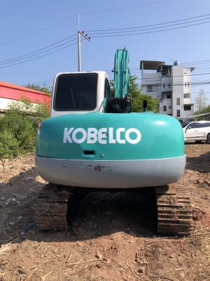 ขายแบคโอ KUBELCO SK60-5 รถสภาพสวยพร้อมใช้งาน แอร์เย็น เอกสารเล่มทะเบียนราคา 550,000 ต่อรอง