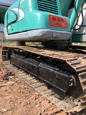 ขายแบคโอ KUBELCO SK60-5 รถสภาพสวยพร้อมใช้งาน แอร์เย็น เอกสารเล่มทะเบียนราคา 550,000 ต่อรอง