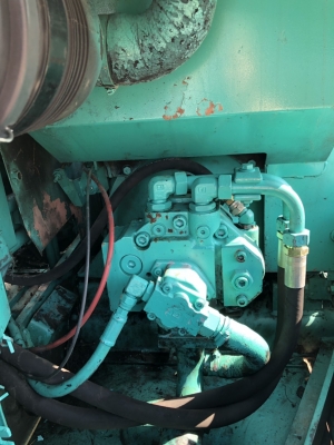 มีVDOขายแบคโฮKUBELCO SK60-5 รถสภาพสวยพร้อมใช้งาน แอร์เย็น เอกสารเล่มทะเบียนราคา 550,000 ต่อรอง มีVDOขายแบคโฮKUBELCO SK60-5 รถสภาพสวยพร้อมใช้งาน แอร์เย็น เอกสารเล่มทะเบียนราคา 550,000 ต่อรอง