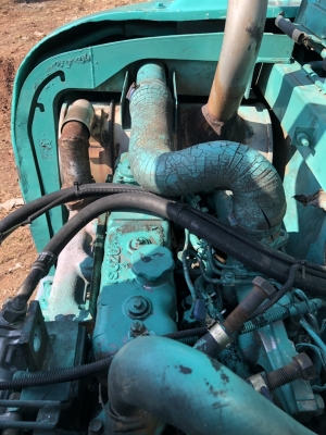 มีVDOขายแบคโฮKUBELCO SK60-5 รถสภาพสวยพร้อมใช้งาน แอร์เย็น เอกสารเล่มทะเบียนราคา 550,000 ต่อรอง มีVDOขายแบคโฮKUBELCO SK60-5 รถสภาพสวยพร้อมใช้งาน แอร์เย็น เอกสารเล่มทะเบียนราคา 550,000 ต่อรอง