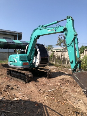 มีVDOขายแบคโฮKUBELCO SK60-5 รถสภาพสวยพร้อมใช้งาน แอร์เย็น เอกสารเล่มทะเบียนราคา 550,000 ต่อรอง มีVDOขายแบคโฮKUBELCO SK60-5 รถสภาพสวยพร้อมใช้งาน แอร์เย็น เอกสารเล่มทะเบียนราคา 550,000 ต่อรอง