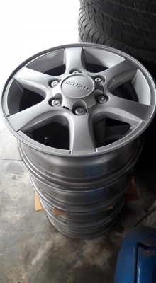 สีทำใหม่ สวยๆชุด4,500฿ ล้อเดิมๆ