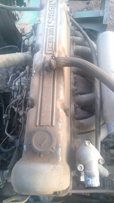 ขายเครื่องยนต์ดีเซลนิสสัน 2800
