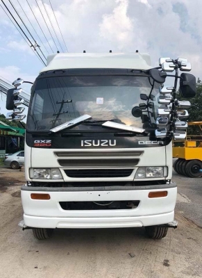 ???????? หัวลากยอดฮิต ตัวประหยัด ???????? หัวลาก ISUZU 270 HP. ปี 46 หัวสวย เครื่องดี ช่วงล่างดี ภาย