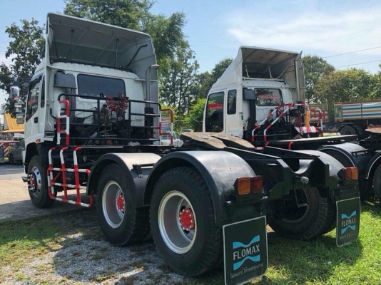 ???????? หัวลากยอดฮิต ตัวประหยัด ???????? หัวลาก ISUZU 270 HP. ปี 46 หัวสวย เครื่องดี ช่วงล่างดี ภาย ???????? หัวลากยอดฮิต ตัวประหยัด ???????? หัวลาก ISUZU 270 HP. ปี 46 หัวสวย เครื่องดี ช่วงล่างดี ภาย