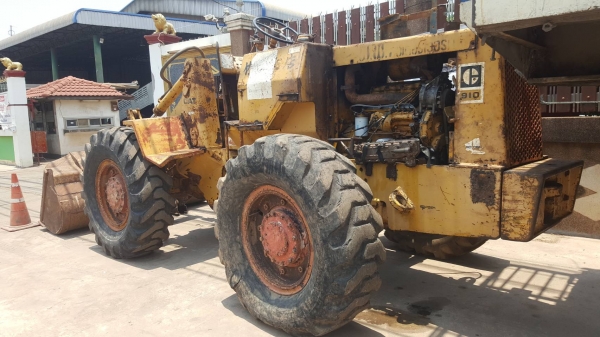 ขาย รถตัก CAT 910 เอวอ่อน เครื่อเช็คใหม่ เกียร์ดี รถใช้งานได้ปกติ ราคาคุยกันได้ครับ