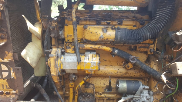 ขาย รถตัก CAT 910 เอวอ่อน เครื่อเช็คใหม่ เกียร์ดี รถใช้งานได้ปกติ ราคาคุยกันได้ครับ