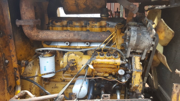 ขาย รถตัก CAT 910 เอวอ่อน เครื่อเช็คใหม่ เกียร์ดี รถใช้งานได้ปกติ ราคาคุยกันได้ครับ